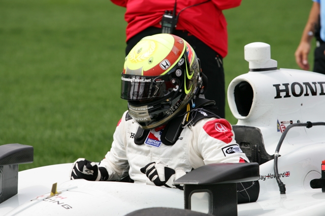 Temporada 2008 IndyCar® Series