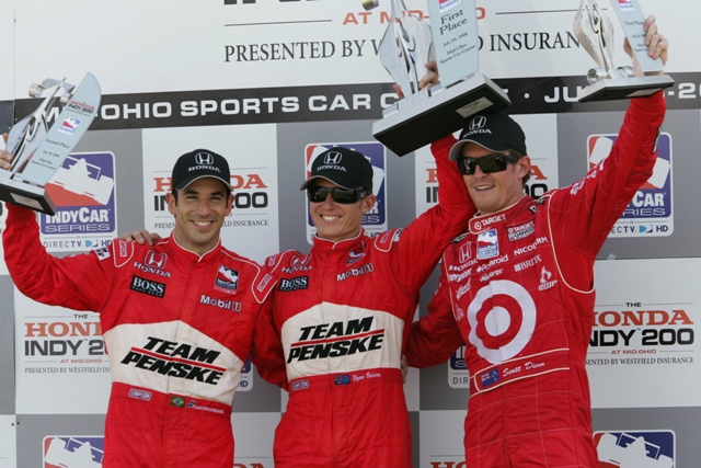 Temporada 2008 IndyCar® Series